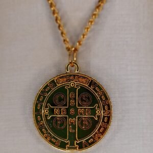 Corrente São Bento Grande - Dourada