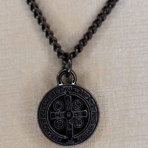 Corrente São Bento Média Grafite